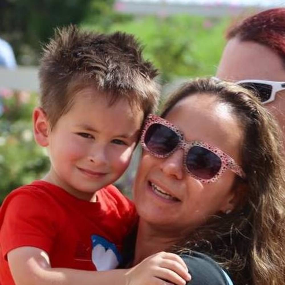 Meet your Posher, Diane